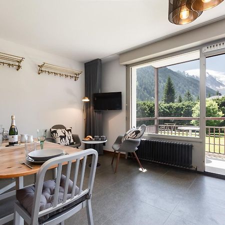Residence Grands Montets 211 - Happy Rentals Шамони Екстериор снимка