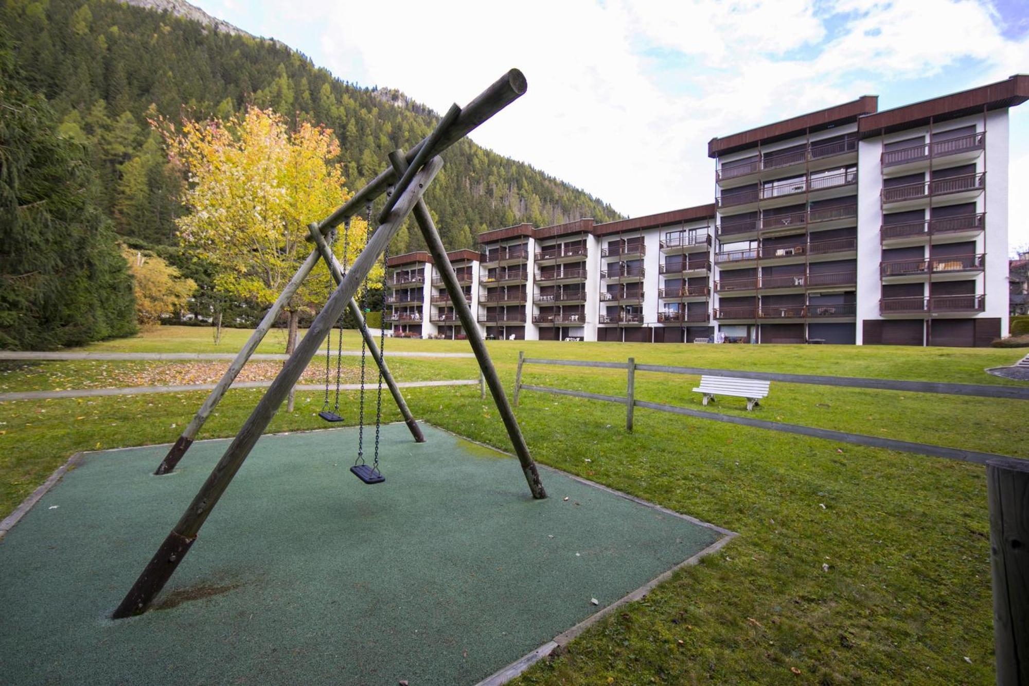 Residence Grands Montets 211 - Happy Rentals Шамони Екстериор снимка
