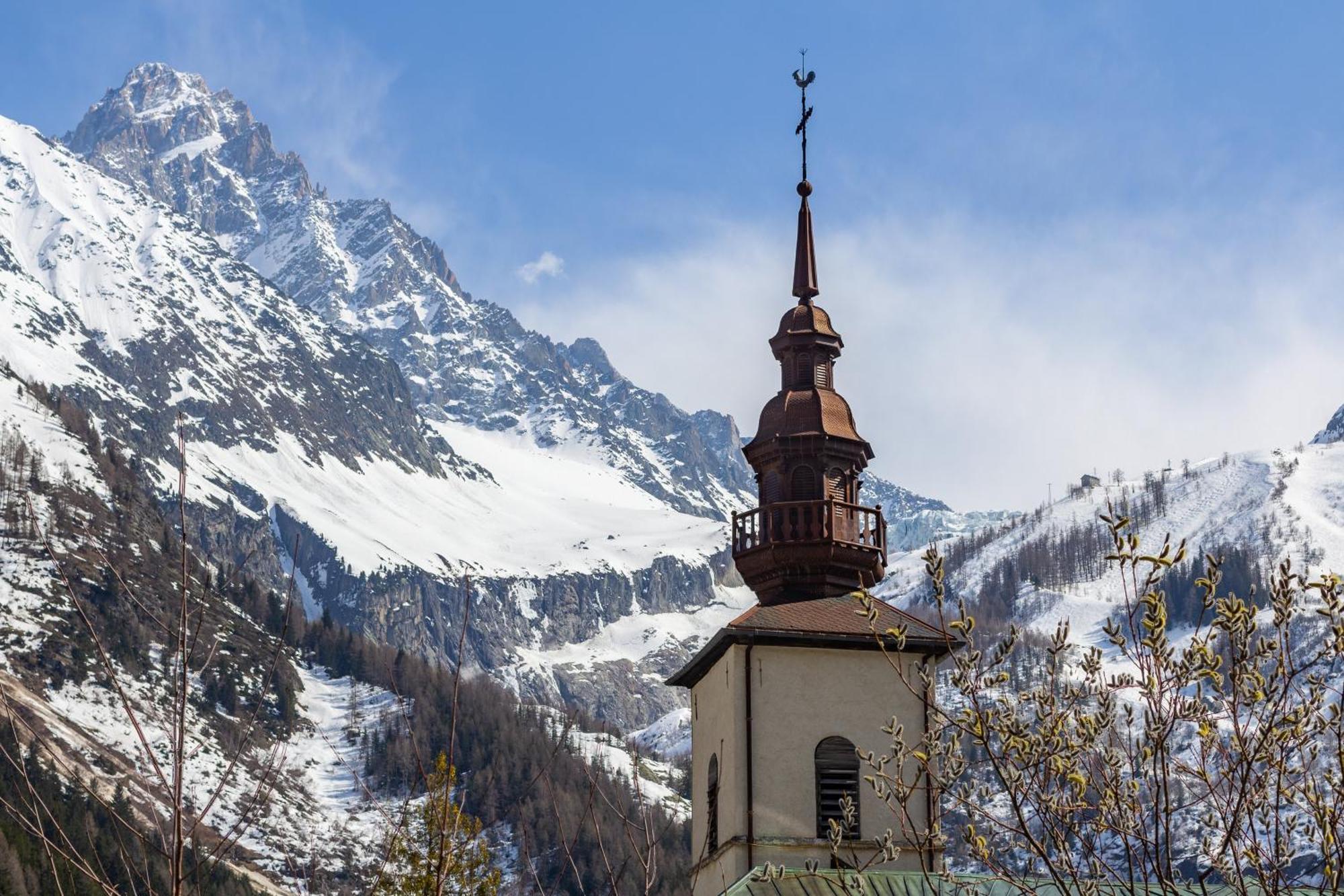Residence Grands Montets 211 - Happy Rentals Шамони Екстериор снимка